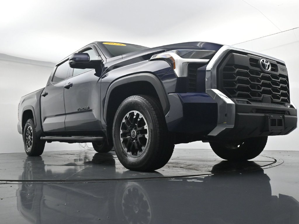 Used 2024 Toyota Tundra SR5 w/ TRD Off-Road Package AWD/4WD image 32