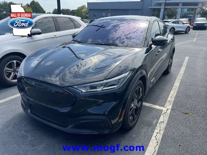 Certified 2023 Ford Mustang Mach-E Premium w/ Mustang Nite Pony Package