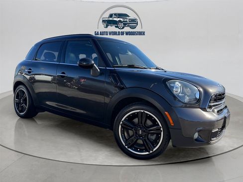 Used 2015 MINI Cooper Countryman S image 9