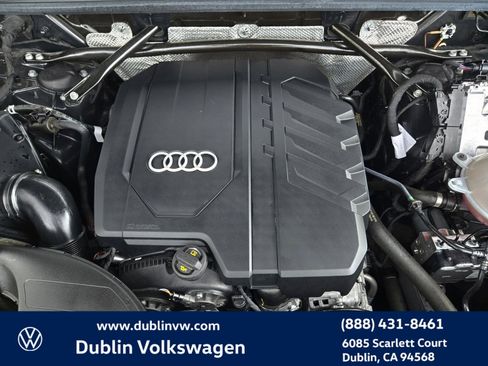 Used 2023 Audi Q5 2.0T Premium w/ Convenience Package AWD/4WD image 28
