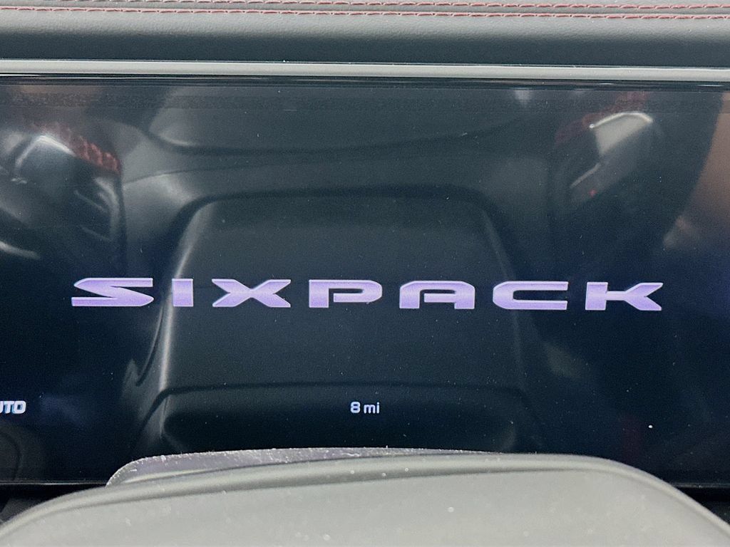 New 2026 Dodge Charger Scat Pack AWD/4WD image 11