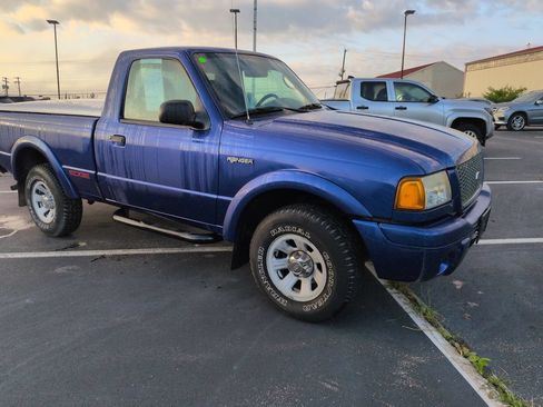 Used 2003 Ford Ranger 2WD Regular Cab image 8