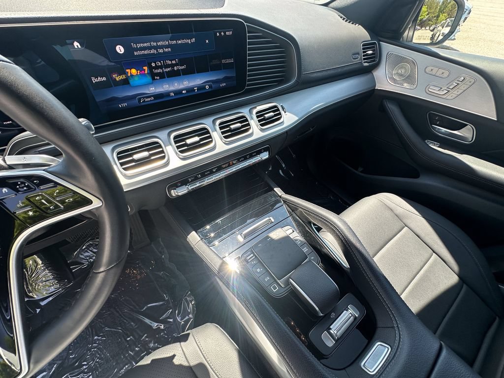 Certified 2025 Mercedes-Benz GLS 450 4MATIC image 32