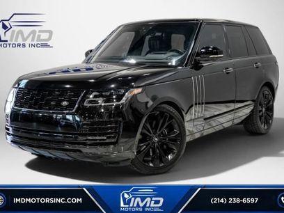 Used 2021 Land Rover Range Rover SV Autobiography Dynamic
