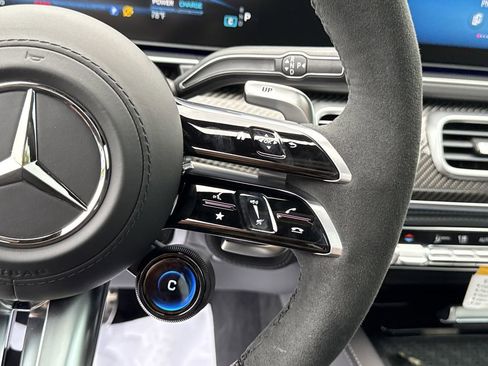 New 2026 Mercedes-Benz GLE 63 AMG S image 27