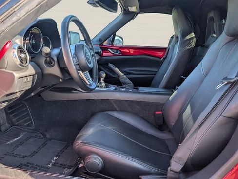 Used 2023 MAZDA MX-5 Miata Grand Touring RWD image 11