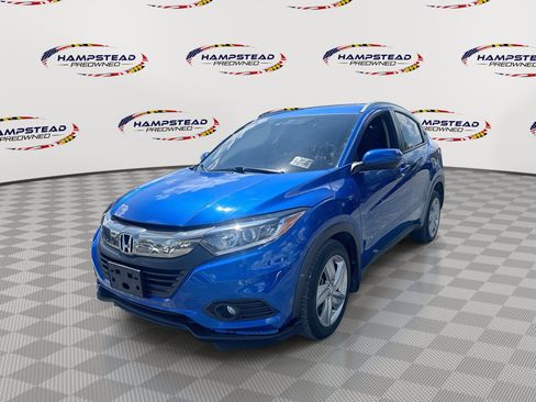 Used 2020 Honda HR-V EX image 1