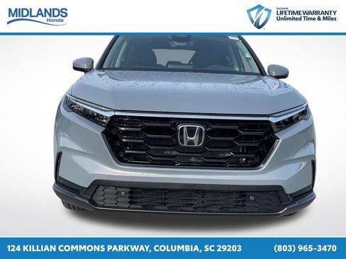 New 2026 Honda CR-V EX-L image 2