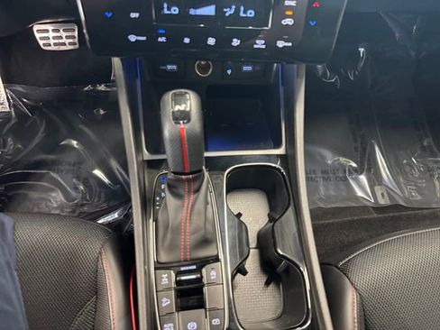 Used 2023 Hyundai Tucson N Line AWD/4WD image 14