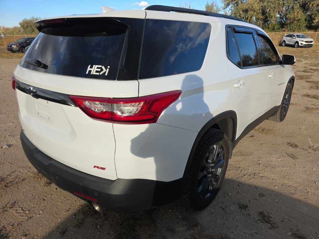 Used 2020 Chevrolet Traverse RS AWD/4WD image 5