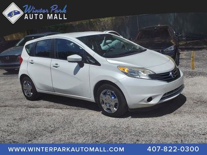Used 2016 Nissan Versa Note SV