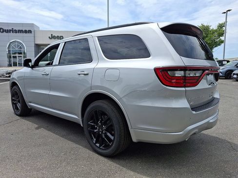 New 2026 Dodge Durango GT AWD/4WD image 4
