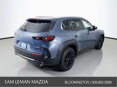 Used 2025 MAZDA CX-50 AWD 2.5 S w/ Weather Package image 7