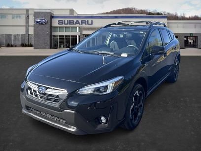 Used 2023 Subaru Crosstrek 2.5i Limited w/ Moonroof Package