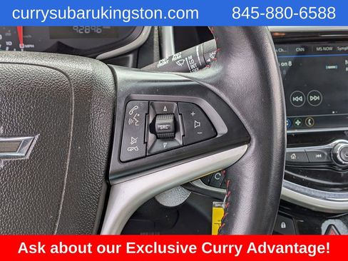 Used 2019 Chevrolet Sonic LT FWD image 20