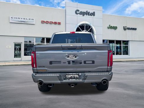Used 2024 Ford F150 Tremor w/ Bed Utility Package AWD/4WD image 4