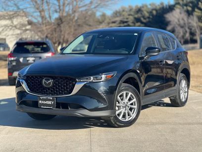 Used 2023 MAZDA CX-5 AWD 2.5 S w/ Select Package