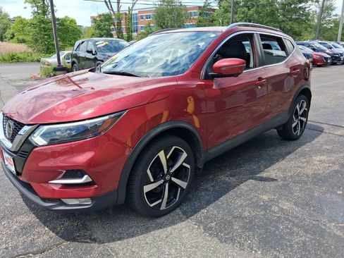 Used 2020 Nissan Rogue Sport SL w/ Premium Package AWD/4WD image 8