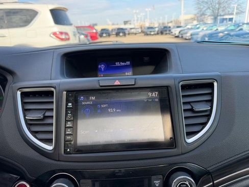 Used 2015 Honda CR-V EX-L image 12