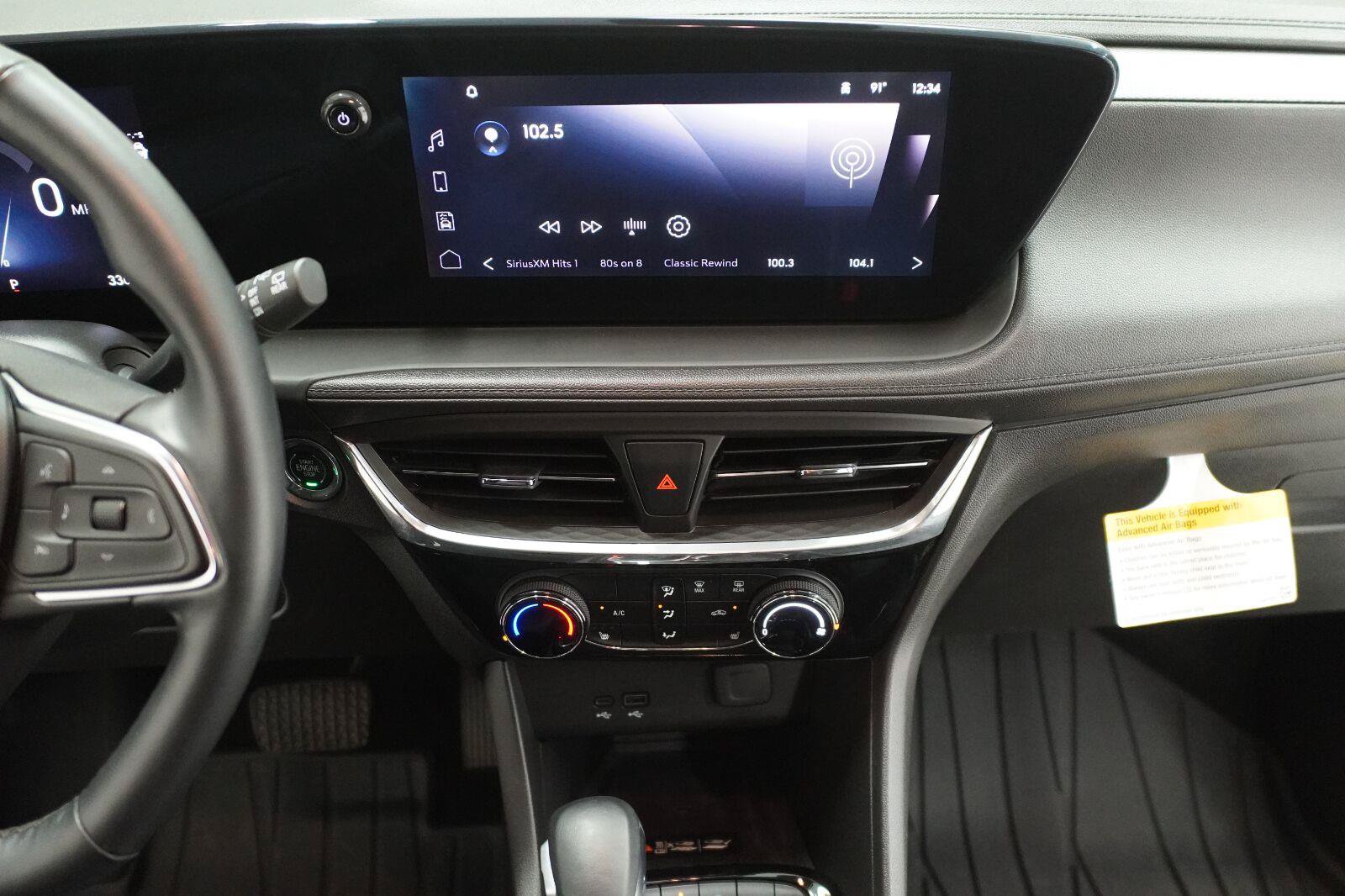 Used 2024 Buick Encore GX Sport Touring w/ Comfort Package FWD image 18