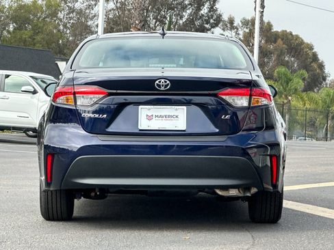 Used 2026 Toyota Corolla LE FWD image 4