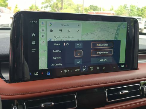 New 2026 Lincoln Aviator Reserve RWD image 18