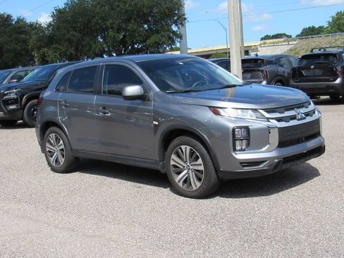 Used 2024 Mitsubishi Outlander Sport ES AWD/4WD image 2