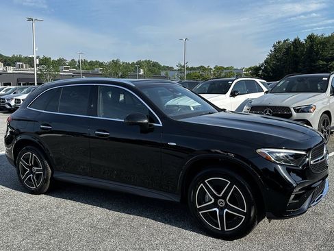 Certified 2025 Mercedes-Benz GLC 350e 4MATIC image 2