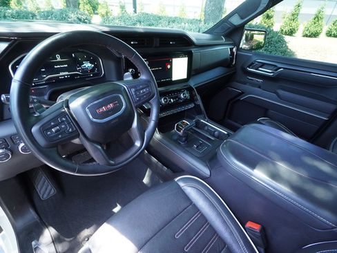 Used 2024 GMC Sierra 1500 AT4X AWD/4WD image 24