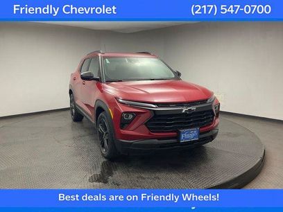 New 2026 Chevrolet TrailBlazer LT w/ Convenience Package
