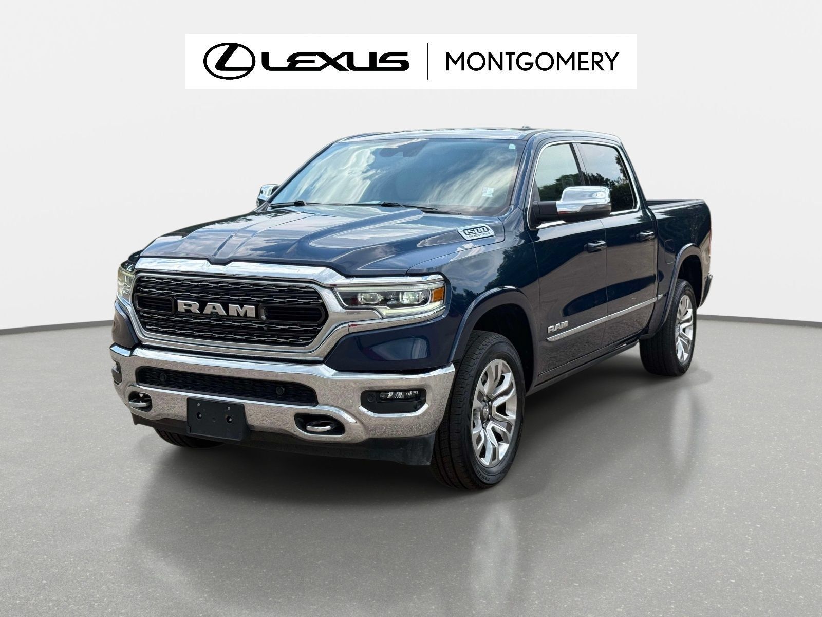 Used 2024 RAM 1500 Limited AWD/4WD image 7