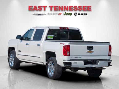 Used 2017 Chevrolet Silverado 1500 High Country AWD/4WD image 5