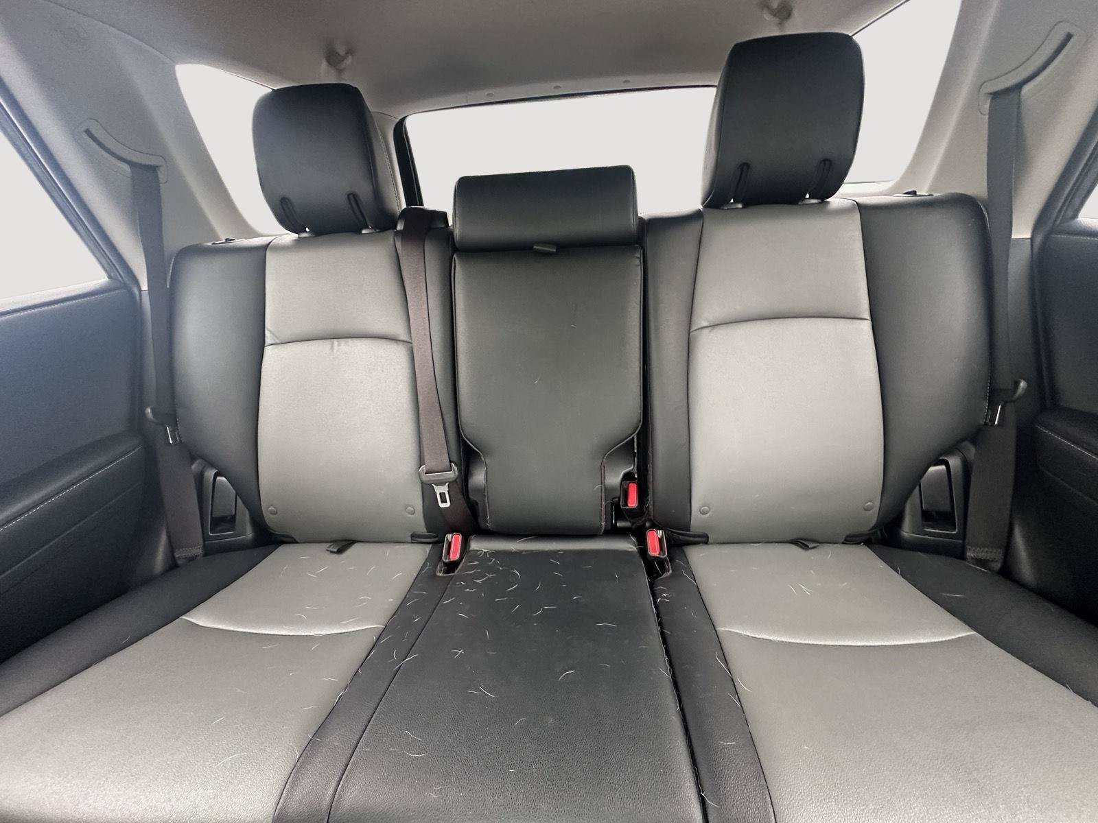 Certified 2024 Toyota 4Runner SR5 Premium w/ Moonroof Package AWD/4WD image 12