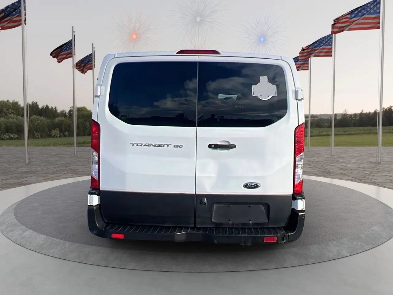 Used 2019 Ford Transit 150 XL RWD image 6