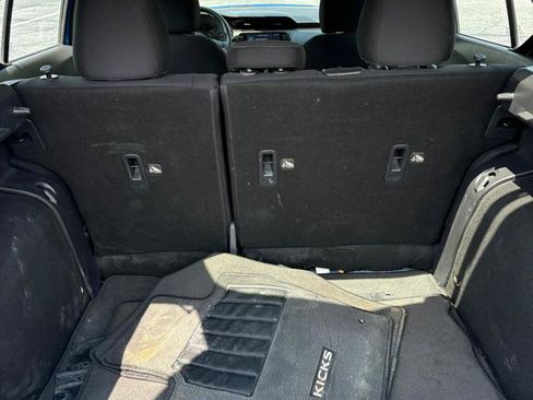 Used 2021 Nissan Kicks SV FWD image 21