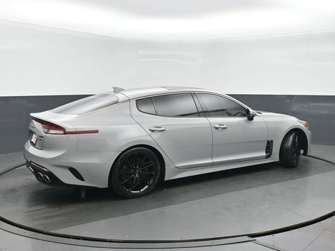 Used 2022 Kia Stinger GT-Line w/ Sun & Sound Package AWD/4WD image 3