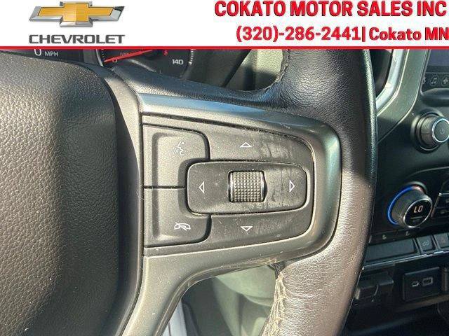 Used 2021 Chevrolet Silverado 1500 RST w/ Rally Edition AWD/4WD image 24