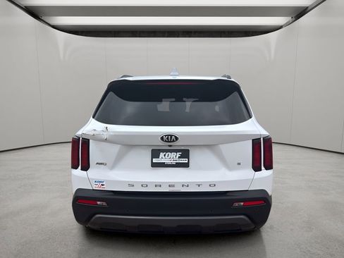 Used 2021 Kia Sorento S AWD/4WD image 4