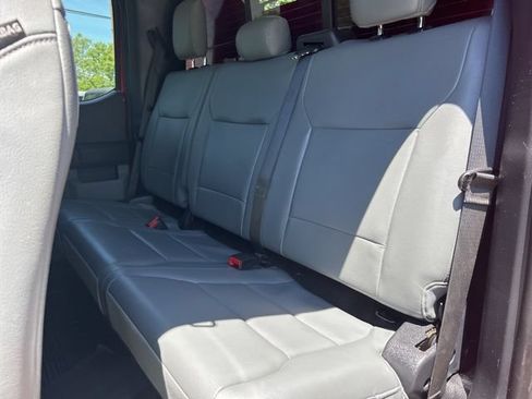 Used 2024 Ford F550 4x4 SuperCab Super Duty image 13