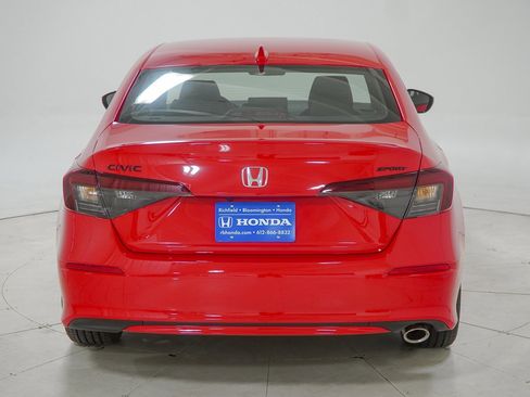 New 2026 Honda Civic Sport image 7