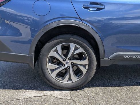Used 2020 Subaru Outback Limited w/ Popular Package #2 AWD/4WD image 11
