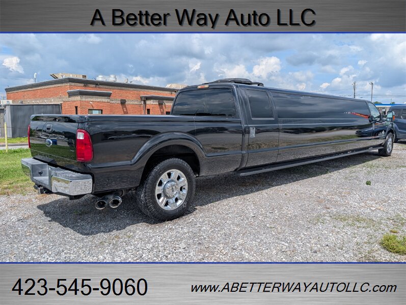 Used 2011 Ford F350 XLT w/ XLT Premium Pkg RWD image 6