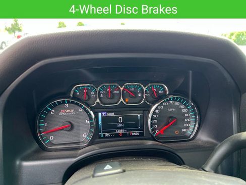 Used 2017 Chevrolet Silverado 1500 LT w/ All Star Edition AWD/4WD image 20