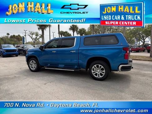Used 2022 Chevrolet Silverado 1500 LTZ image 6