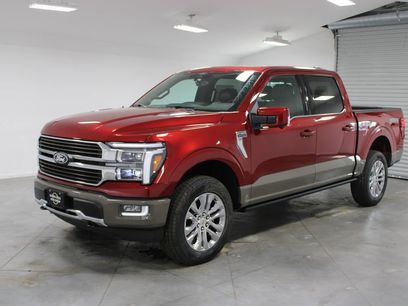New 2026 Ford F150 King Ranch
