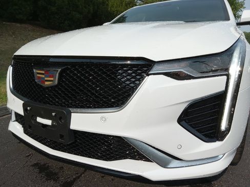 New 2026 Cadillac CT4 Sport AWD/4WD image 7