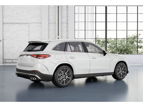 New 2025 Mercedes-Benz GLC 43 AMG GLC 43 AMG image 20