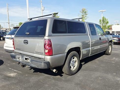 Used 2003 Chevrolet Silverado 1500 LS image 3