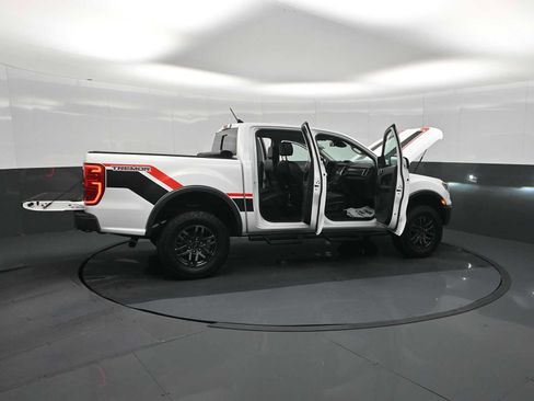 Used 2021 Ford Ranger Lariat w/ Tremor Off-Road Package AWD/4WD image 62