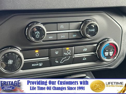 New 2025 Ford Bronco 4-Door w/ Sasquatch Package image 20